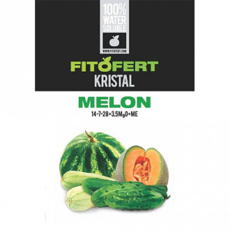 Nawóz do roślin dyniowatych Fitofert Kristal Melon interface.image 1