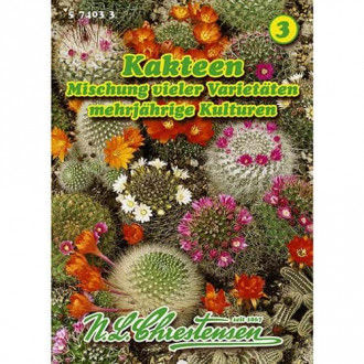 Kaktusy, mieszanka roślin doniczkowych Chrestensen interface.image 2