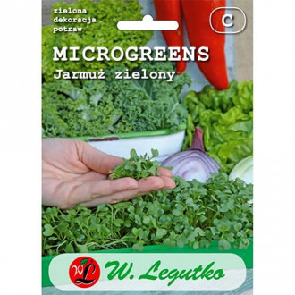 Microgreens Jarmuż zielony Legutko interface.image 3