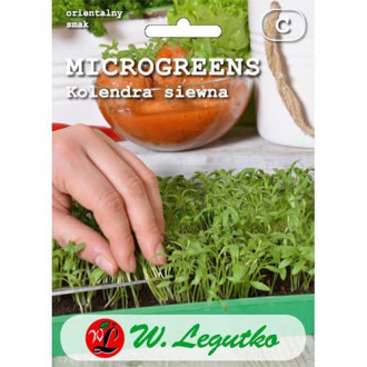 Microgreens Kolendra siewna Legutko interface.image 2