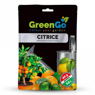 Nawóz do cytrusów GreenGo Citrice interface.image 3