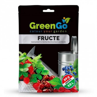Nawóz do krzewów owocowych GreenGo Fructe interface.image 1