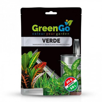 Nawóz do roślin doniczkowych GreenGo Verde interface.image 2