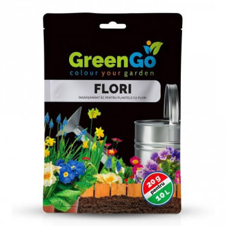 Nawóz do roślin kwitnących GreenGo Flori interface.image 5