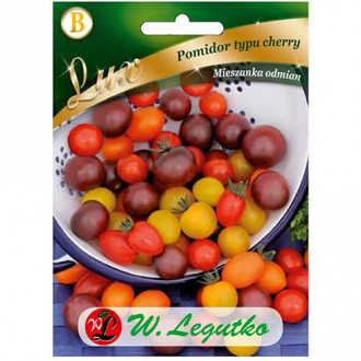 Pomidor, mieszanka odmian typu Cherry Legutko interface.image 4