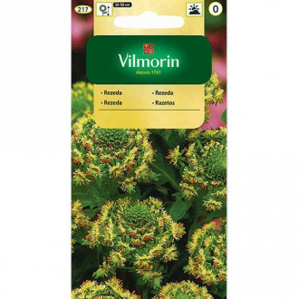 Rezeda wonna wielkokwiatowa, mieszanka Vilmorin interface.image 2